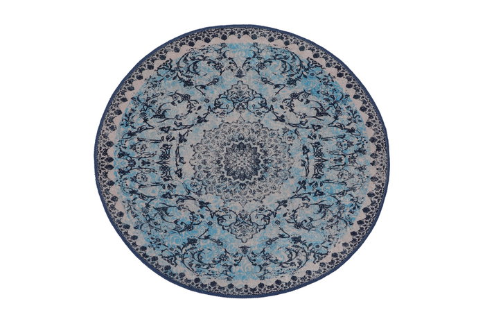 Mijölnir Raiya Alfombrilla de Baño Multicolor 80x80 cm Mijölnir Raiya Alfombrilla de Baño Multicolor 80x80 cm